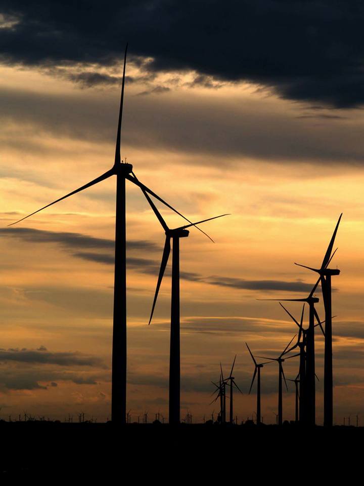 White County Wind Turbins